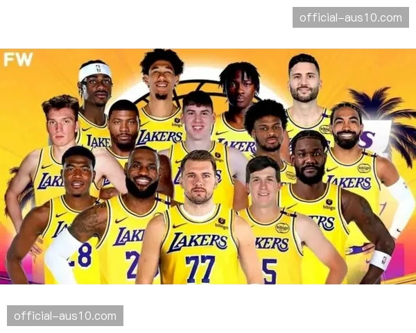 湖人距离西部第五仅差半场 冲击直通季后赛席位希望增大